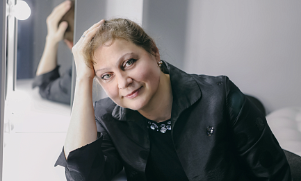 «Рождественские сны» Лада Лабзина, орган 