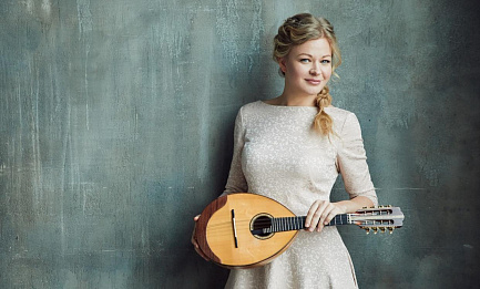 Музыка XXI века Екатерина Мочалова, домра, мандолина Кузьма Бодров, фортепиано Струнный квартет камерного ансамбля «Солисты Москвы» 