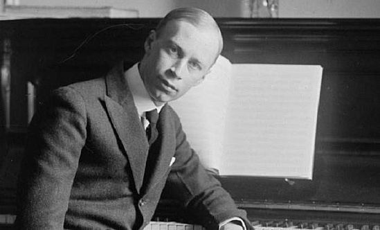 К 135-летию Сергея Прокофьева