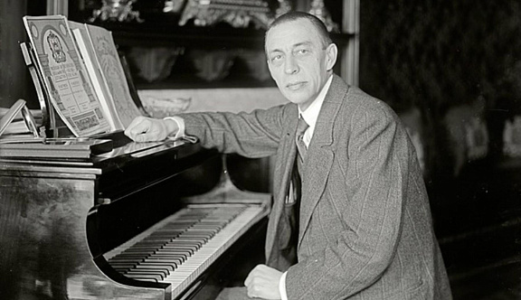 Ко дню рождения Сергея Рахманинова