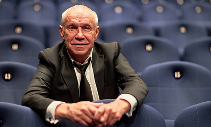 Гаврилин. «Перезвоны» Сергей Гармаш, художественное слово 