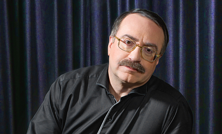 Даниил Крамер, фортепиано Олег Аккуратов, фортепиано Национальный филармонический оркестр России  	 Дирижёр — Алексей Верещагин     