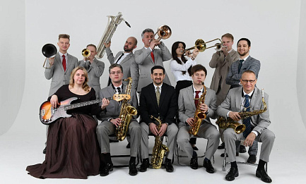 Ансамбль «Мелодия» Георгия Гараняна 