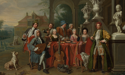 «Барокко. Начало» 