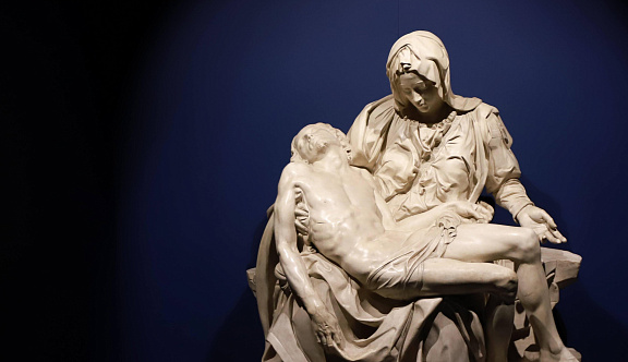 Государственная академическая симфоническая капелла России<br>
 Дирижёр — Валерий Полянский<br>